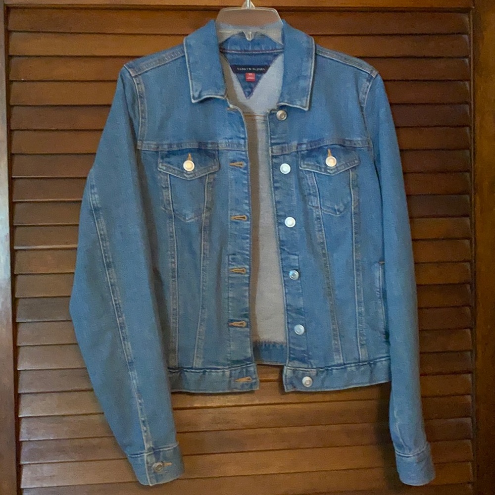 Tommy Hilfiger Jean Jacket
